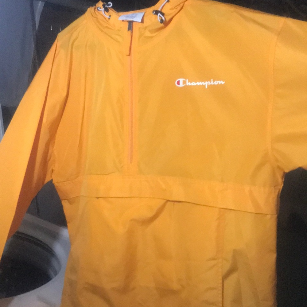 Champion Windbreaker